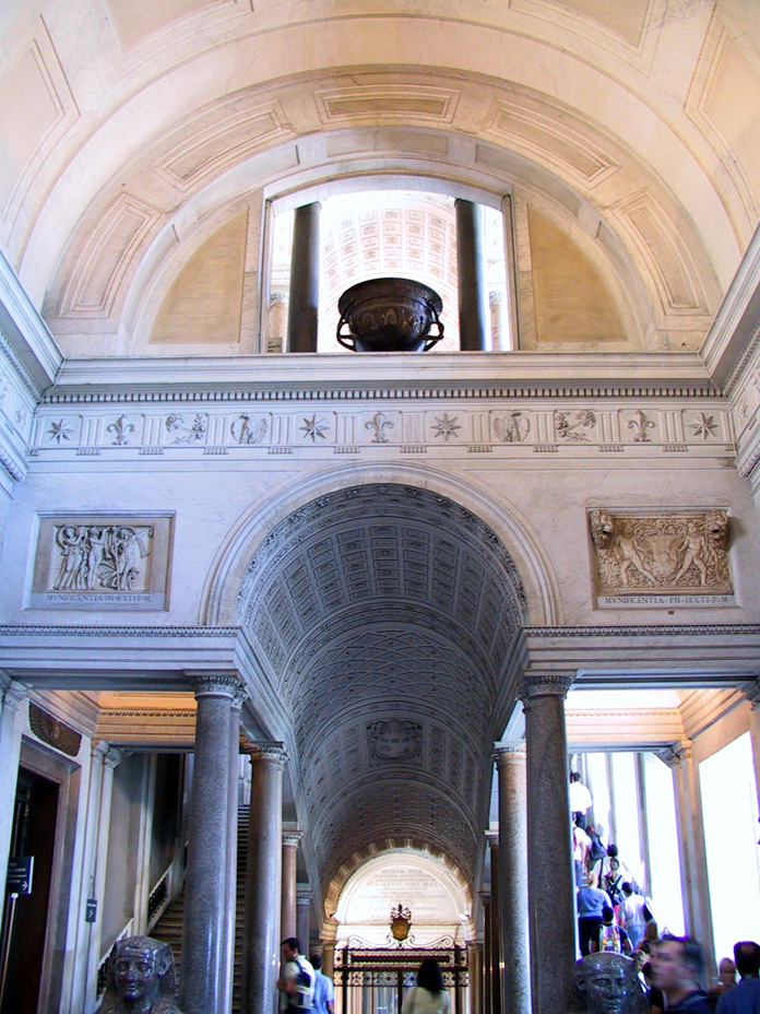 849-1803 - Vatican Museums - Egyptian Gallery